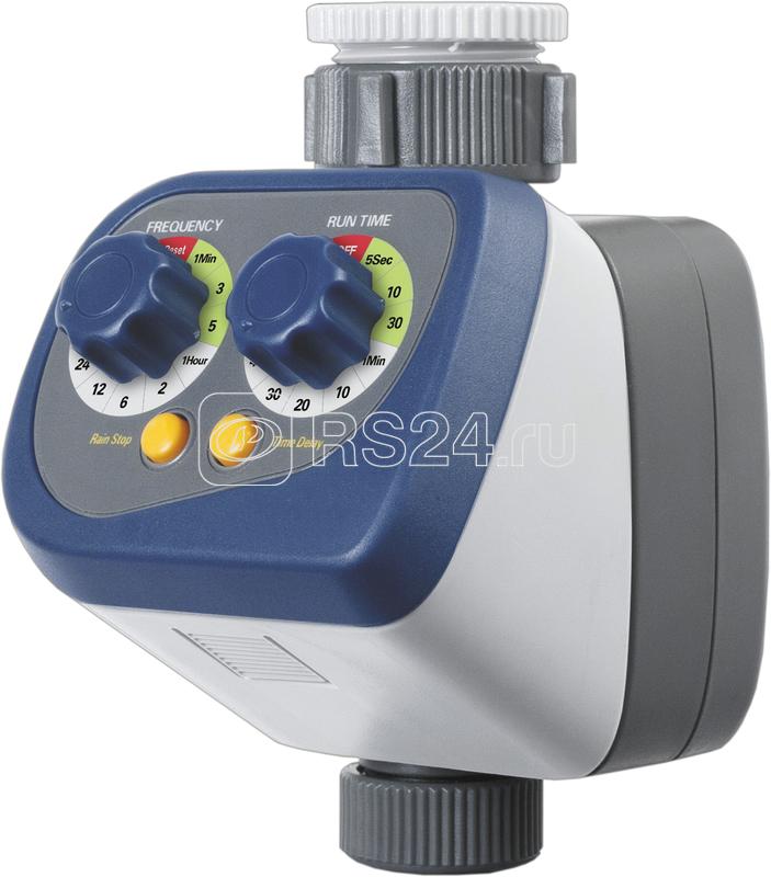 Таймер с механич. дисплеем (5/30) Green Apple Б0007548