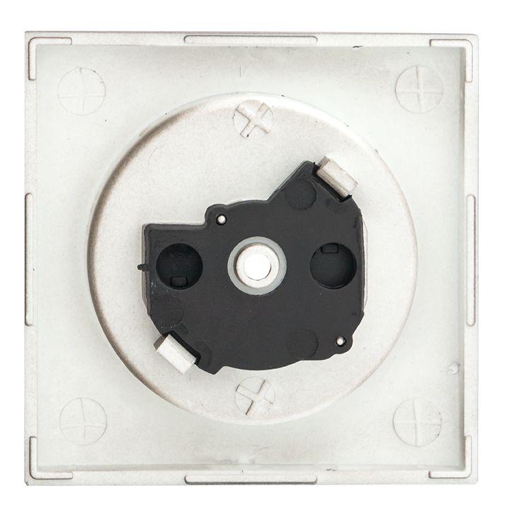 Панель лицевая Валенсия для розетки 1-м 10А защ. шторки без заземл. графит PROxima EKF ESR10-L-022-60