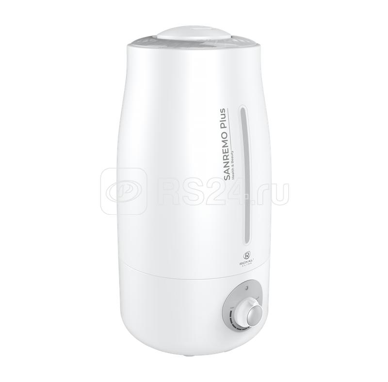 Увлажнитель воздуха ультразвуковой Sanremo PLUS RUH-SP400/3.0M-SV ROYAL Clima НС-1132803