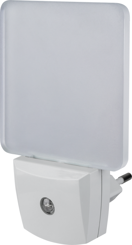 Светильник-ночник 71 970 NNL-SNR03-WH 220В фотореле NAVIGATOR 71970