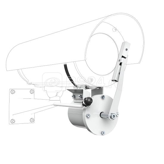 Стеклоочиститель для очистки стекла гермобокса видеокамеры СО-2 Тахион 40071