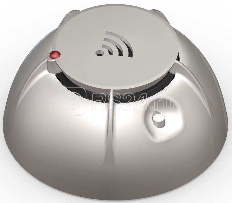 Извещатель пожарный ИП 212-3СМ дымовой оптико-электронный точечный (содержит встроенную схему самоконтроля) Ирсэт 005064