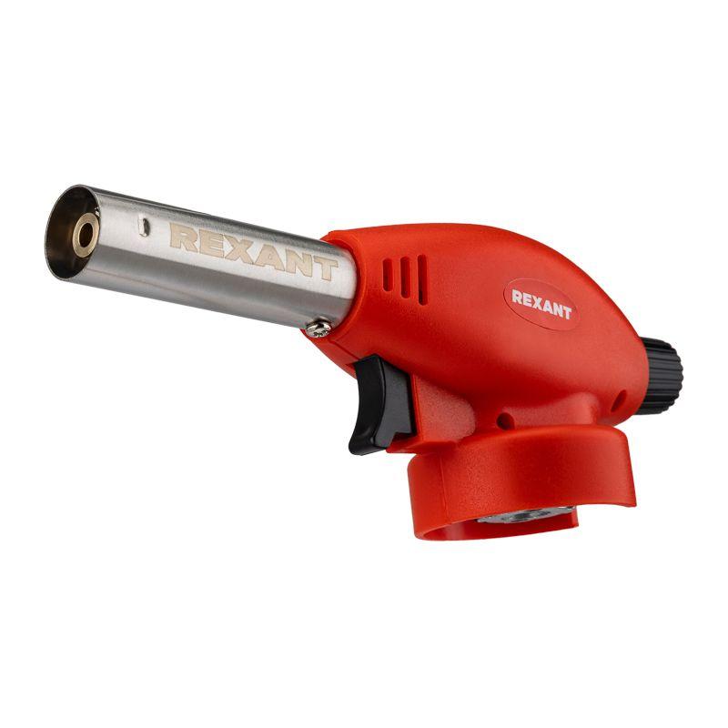 Горелка-насадка газовая GT-24 с пьезоподжигом REXANT 12-0024