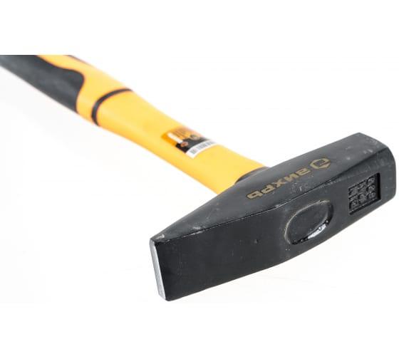 Молоток 600г квадратн. боек фибергласовая двухкомпонентн. ручка Вихрь 73/6/8/6