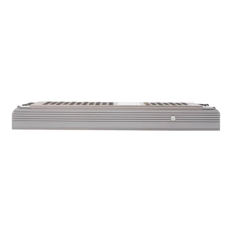 Блок питания для светодиодной ленты 150Вт 12.5А 12В IP20 BSPS метал. JazzWay 3329235A