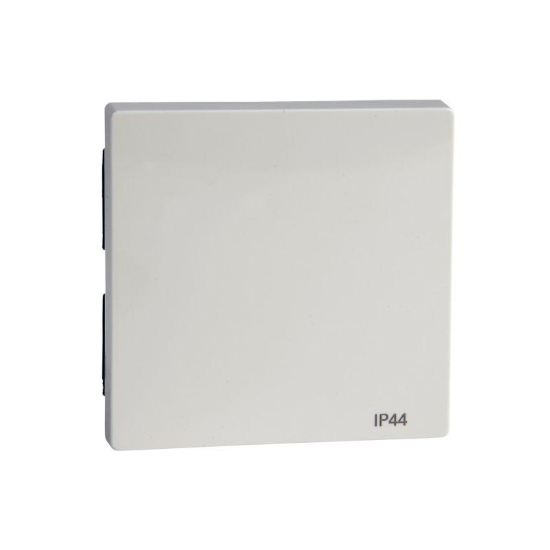 Клавиша 1-кл. Merten IP44 бел. SchE MTN432019