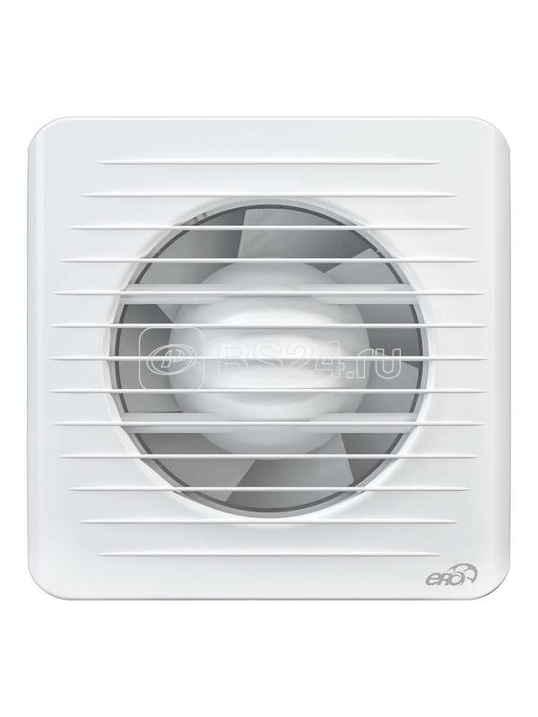 Вентилятор вытяжной осевой 100мм сетка с таймером бел. EERA 4C ET