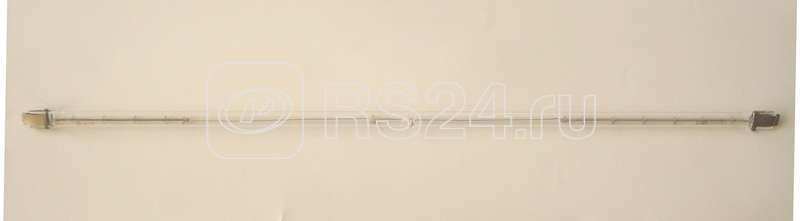 Лампа галогенная КГТ220-1000Вт линейная HPa15х20 2600К 220В Лисма 350930000