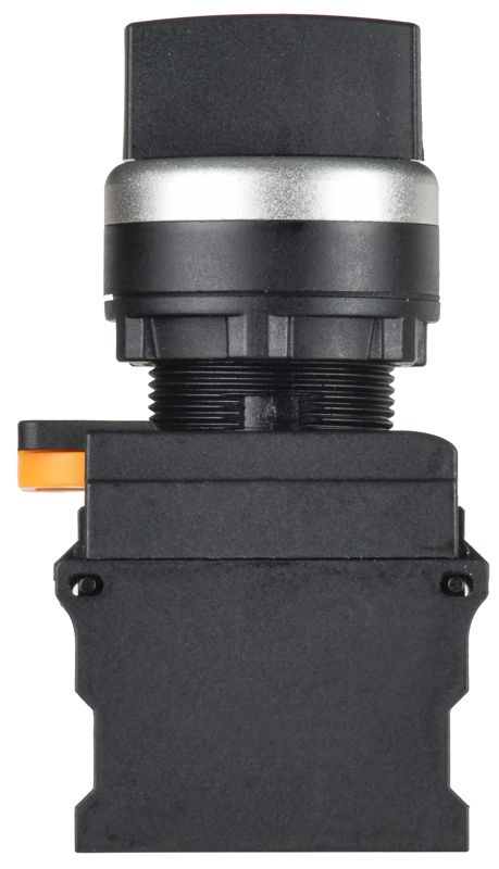 Переключатель 3 полож. 2НЗ возвратный черн. MASTER IEK MI-SW60-20X33-5-24-3-K02