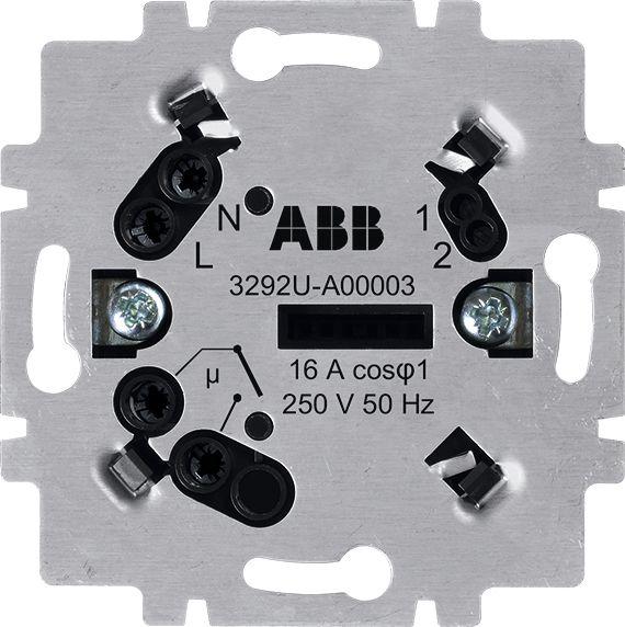 Механизм реле Levit для терморегулятов и таймеров ABB 2CHU910003A4000