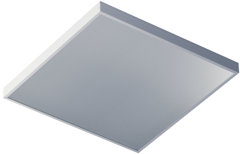 Светильник светодиодный 97 590 ДВО-01-П-50-3К-IP40-Армстронг-А3 CRI90 Innolux 97590