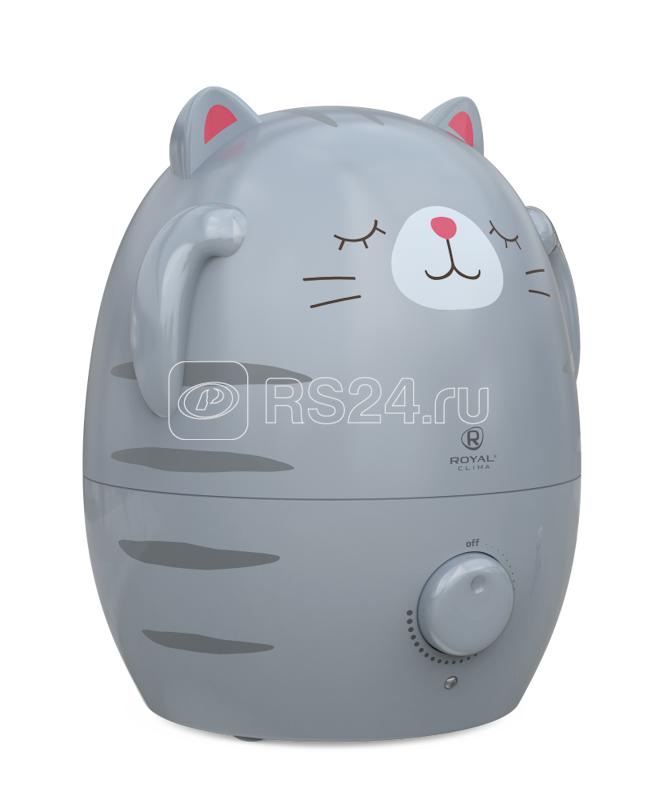 Увлажнитель воздуха ультразвуковой Мурррзио RUH-MR200/1.5M-GR ROYAL Clima НС-1161533