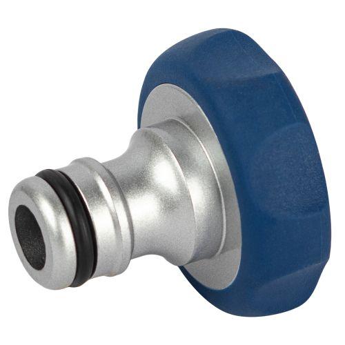 Штуцер резьбовой 19мм (3/4) внутр. резьба алюм. TPR (20/200) Green Apple Б0003112