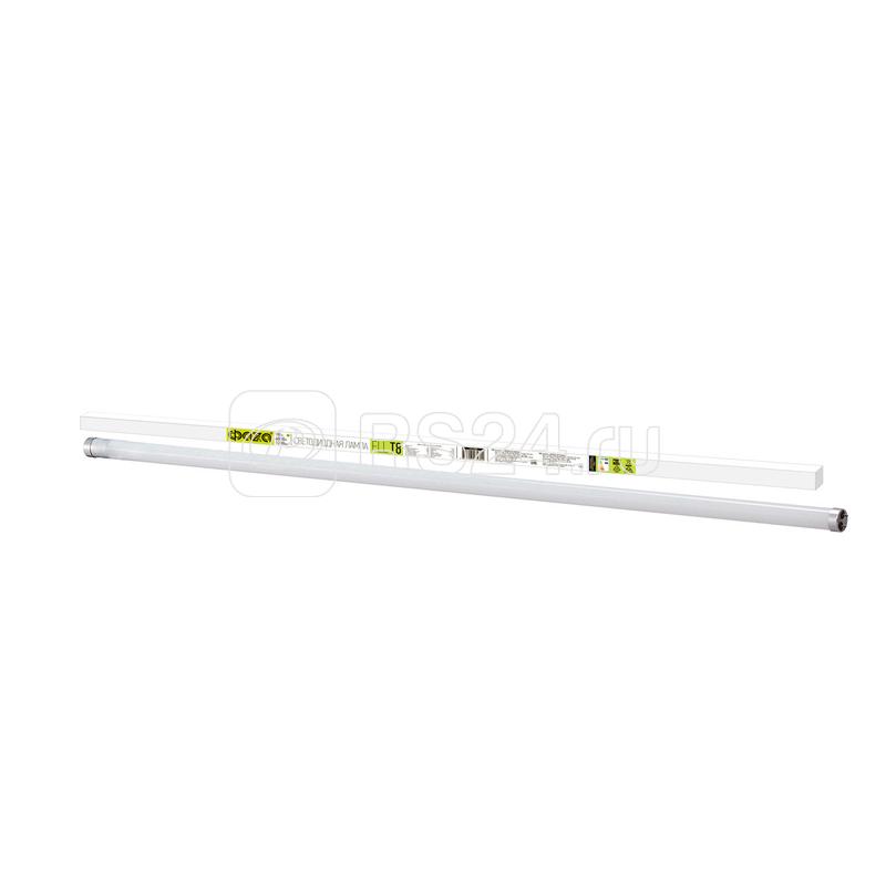Лампа светодиодная FLL T8-1200 18Вт 4000К нейтр. бел. G13 230В 50Гц ФАZА 5032804
