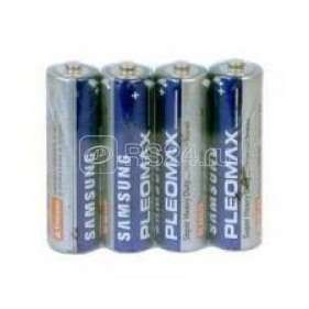 Элемент питания солевой AAA/R03 (уп.4шт) Pleomax 996