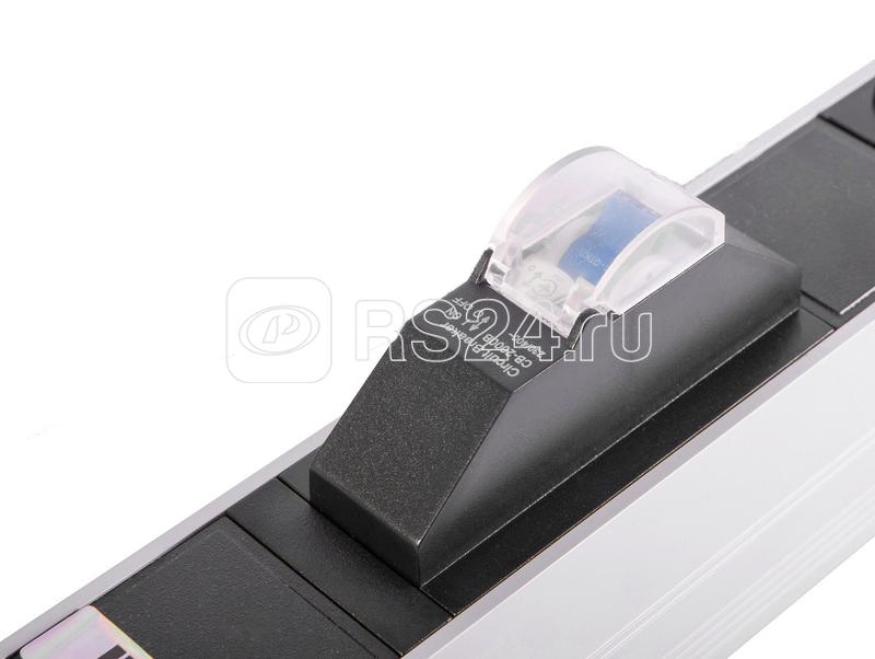 Блок распределения питания R-16-6C19-A-440-K 6хC19 16А базов. горизонт. без вилки Rem 1361987