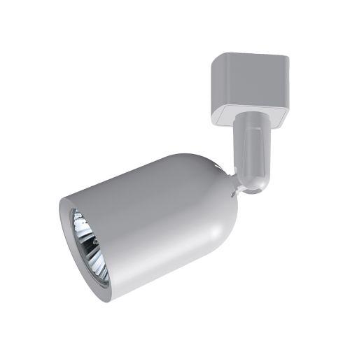 Светильник трековый 1ф TR41-GU10 WH под лампу MR16 бел. Эра Б0054172