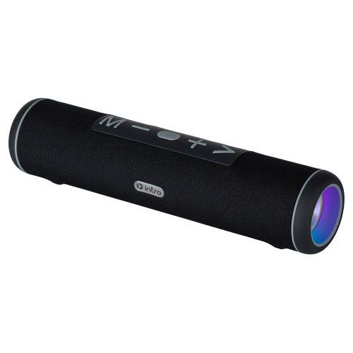 Колонка портативная BRW990 bluetooth беспроводная акустическая черн. Intro Б0057185