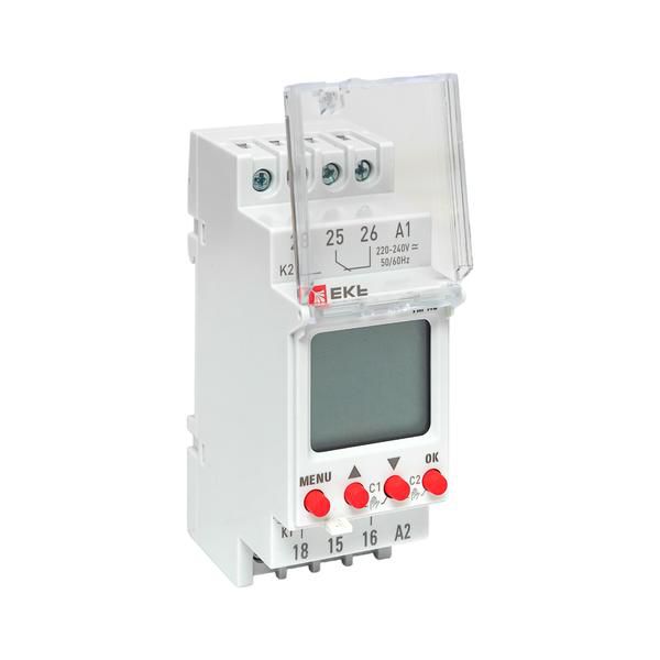 Таймер электронный астрономический TM-АS PROxima EKF tm-as