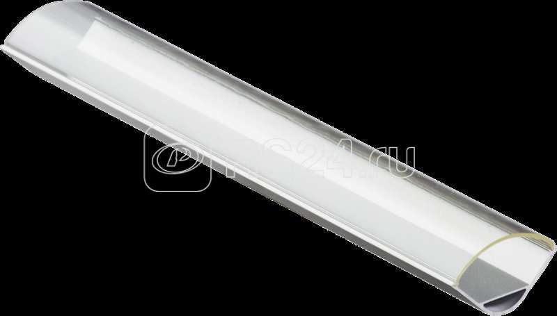 Светильник PROFILE S05 встраив. анод. профиль прозр. рассеив. 2500мм СТ 2398000540