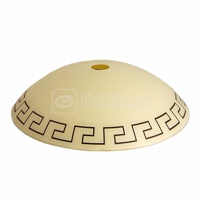 Плафон "Этруска" 410 для НСБ 72-60 М52 ГУ (es) матов./беж. Элетех 1005251618