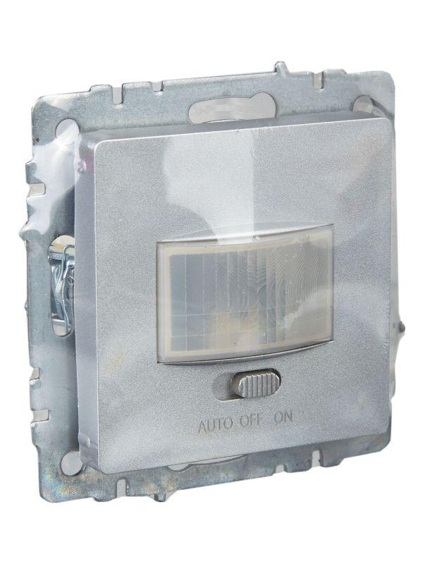 Датчик движения BRITE ДС10-1-БрА механизм алюм. IEK BR-MS10-N-150-05-K47