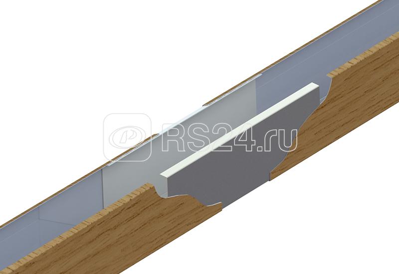 Элемент соединительный 50х90 L100 0.4мм Кубота дуб медов. CSVT ЦБ000018890