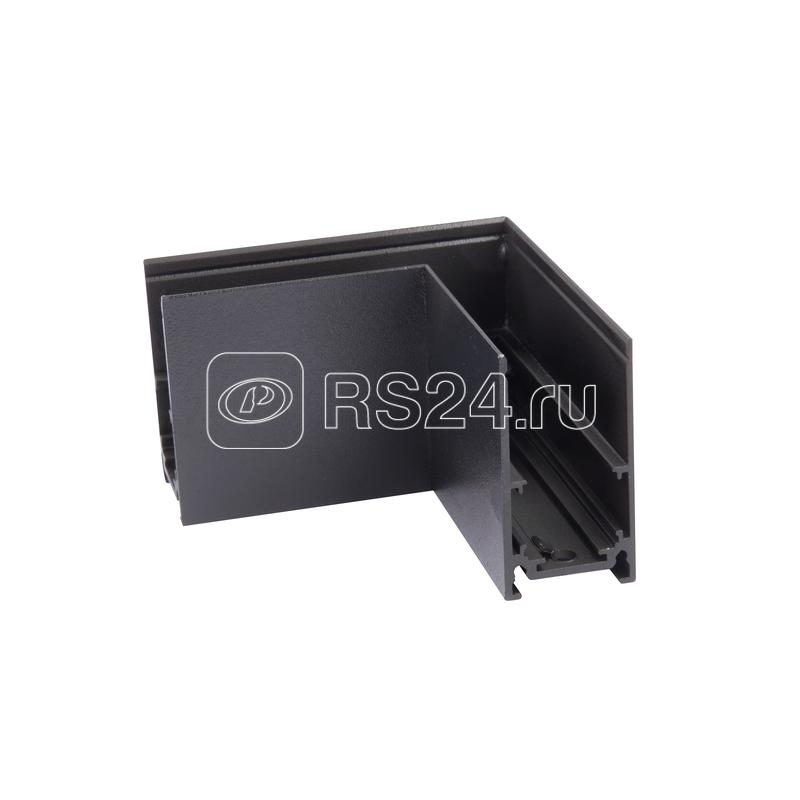 Коннектор угловой горизонт. 80х80мм для накладного шинопровода Vitaluce VT0200025-01