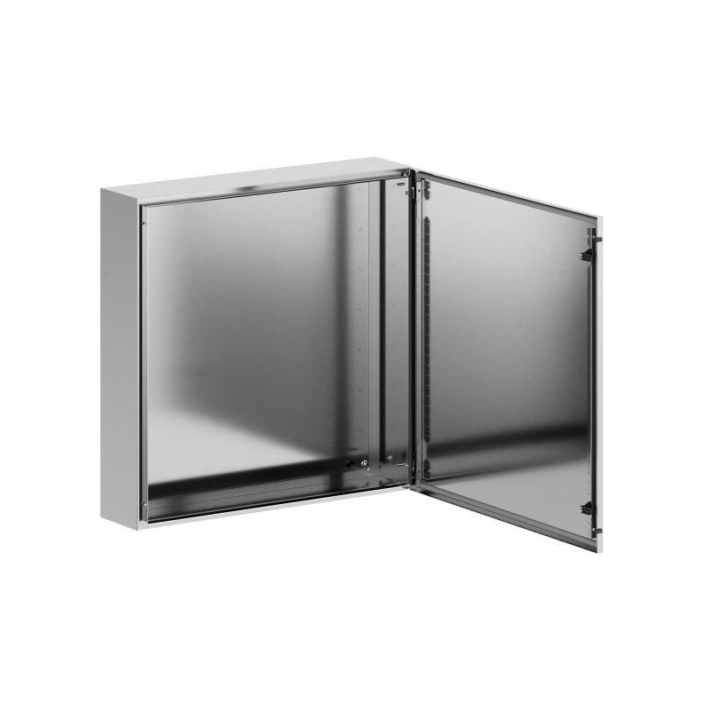 Корпус навесной STH с М/П из нержавеющей стали AISI316 800х800х200мм без фланца DKC R5STH0882-316