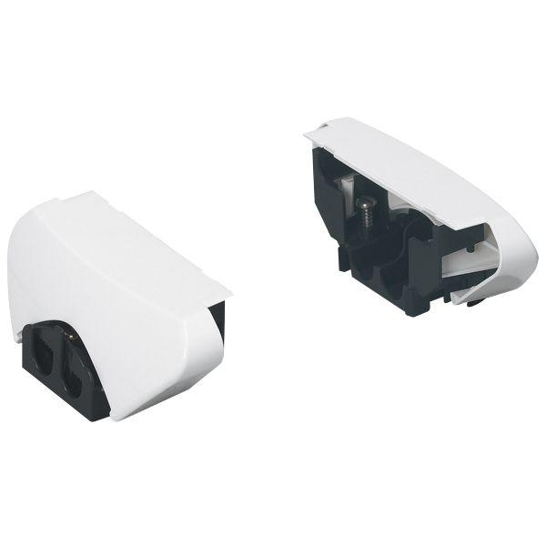 Зажим для сборных коробок (комплект 2шт) Leg 030714