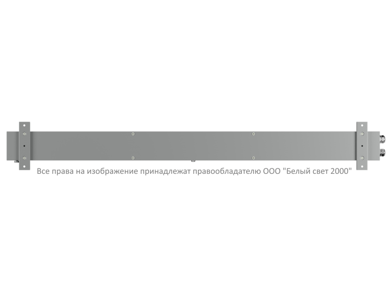 Светильник аварийный BS-NAUTILUS-10-L3-24 V01 5000К Белый свет a26851