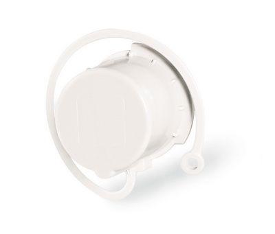 Крышка защитная для кабельных или стационарных вилок на 63А 2P+E 3P+E; 3P+N+E IP67 DKC DIS5709063