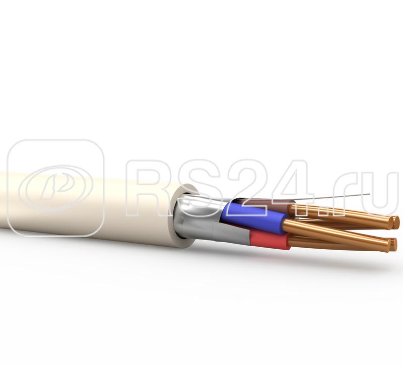 Кабель КПСЭнг(А)-FRLSLTx 2х2х1.5 300В (бухта 200м) ИВКЗ 00-00026222
