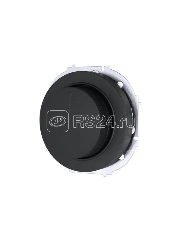 Диммер для LED ламп СП OSEN 250Вт механизм черн. бархат LEZARD 743-4288-163