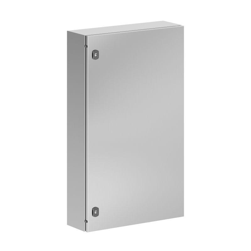 Корпус навесной STH с М/П из нержавеющей стали AISI316 1000х600х200мм с фланцем DKC R5STH1062F-316