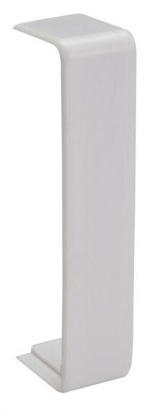 Соединение на стык для кабель-канала 21х12 Ultra бел. SchE ETK20570