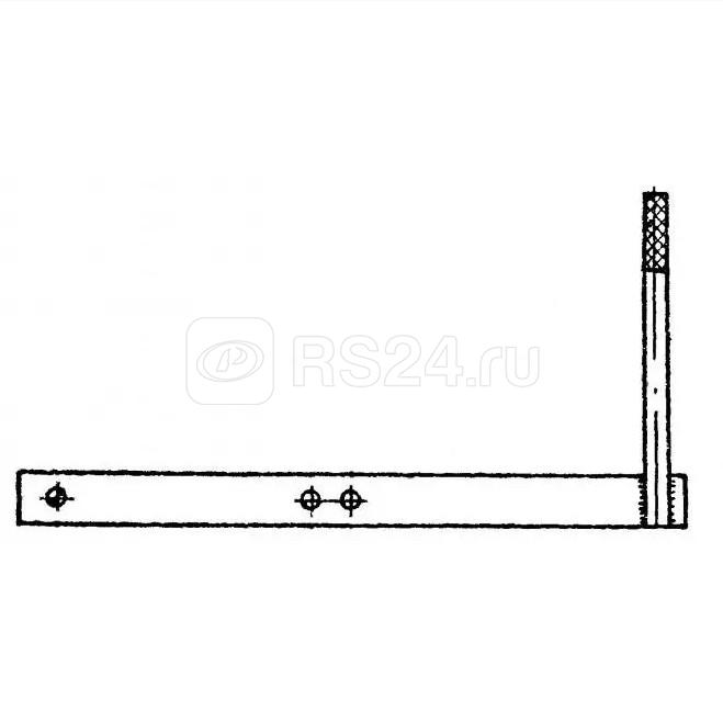 Кронштейн РА-4 (3.407.1.-143.8.66) ВК 33900142