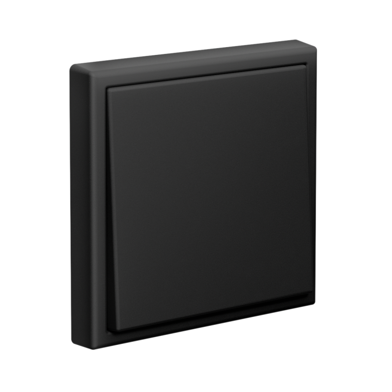 Выключатель 1-кл. ArtGallery (сх. 1) 10AX карбон SE GAL001011