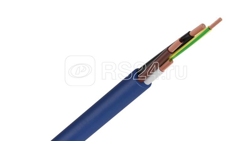 Кабель Русский Свет КГтп-ХЛ 3х16+1х6 (PE) 380/660-2 (м) 10153