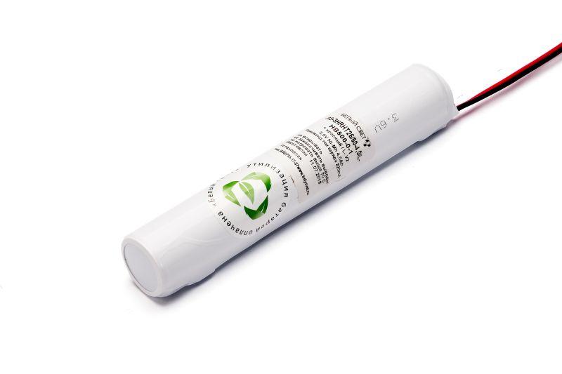 Батарея BS-3HRHT26/50-4.0/L-HB500-0-10 (уп.10шт) Белый свет a18284