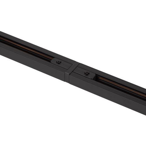 Коннектор прямой TR-1PA-IC-BK для 1ф шинопровода черн. Эра Б0054464