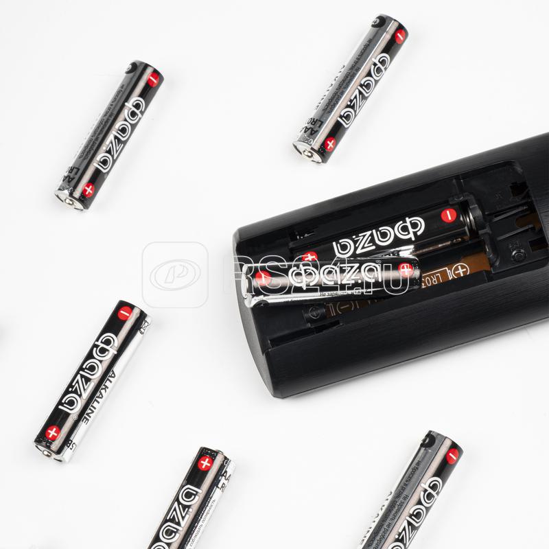 Элемент питания алкалиновый AAA/LR03 1.5В Alkaline Pack-20 (уп.20шт) ФАZА 5028128