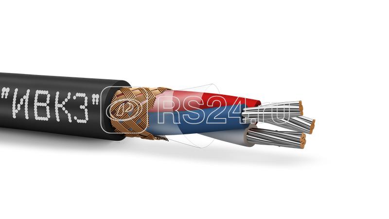 Кабель МКЭШнг(А)-LS 3х0.75 500В (м) ИВКЗ 00-00029854