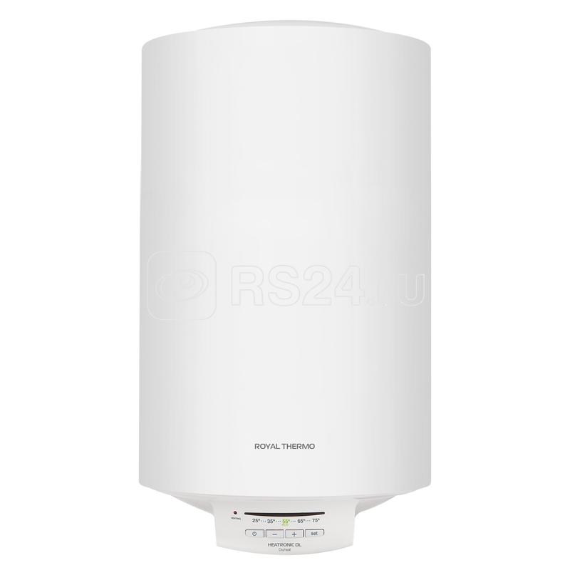 Водонагреватель RWH 30 Heatronic DL Slim DryHeat Royal Thermo НС-1588123