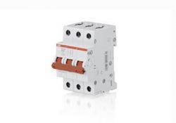 Рубильник 3п SHD203/63 рычаг красн. ABB 2CDD273111R0063