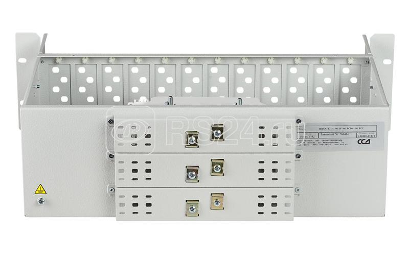 Кросс ШКОС-С-3U/4-96-FC/ST (корпус) ССД 130301-00037