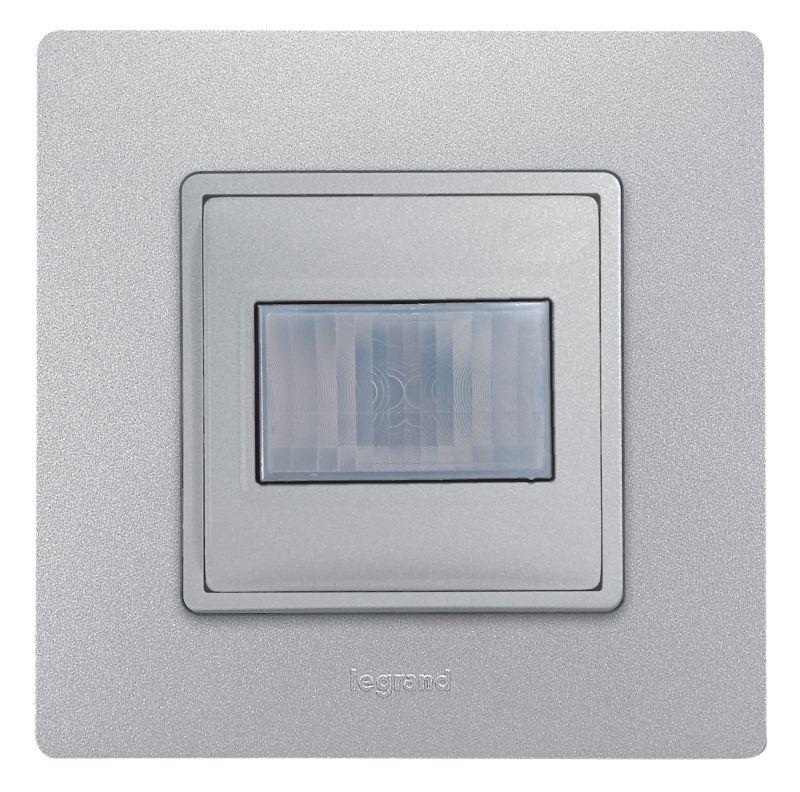 Рамка 1-м Etika алюм. IEK 672551