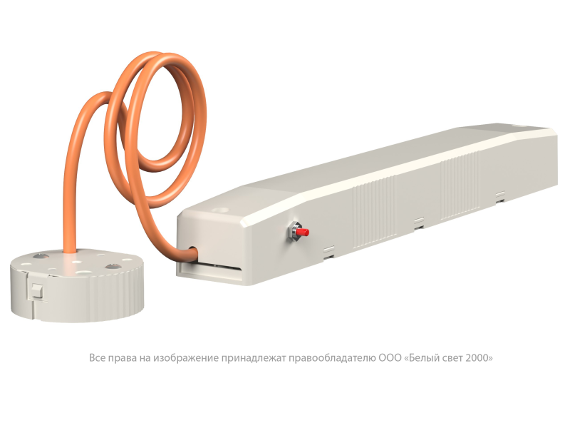 Светильник аварийный BS-OKO-81-L1-INEXI3 Белый свет a15276