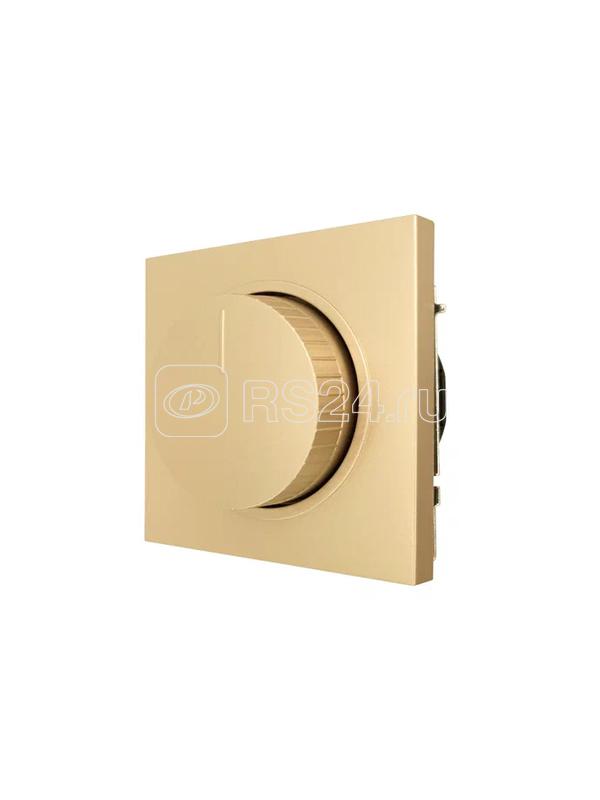 Диммер 1000Вт СП ZIMA IP20 зол. LEZARD 704-3688-157