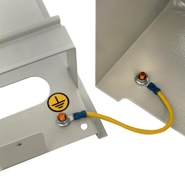 Щит ЩУРн 1/6 (БУР) (300х150х135) IP31 EKF mb23-1/6